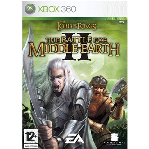 Battle for middle earth 2 xbox on sale one